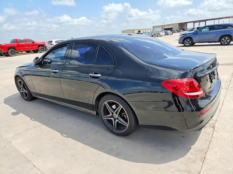 2018 MERCEDES-BENZ E 300 300 2