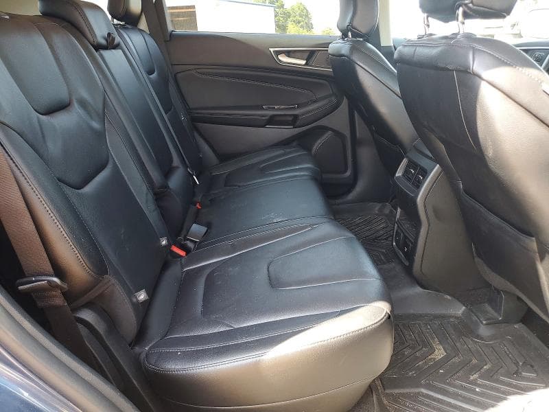 2019 FORD EDGE TITANIUM 10