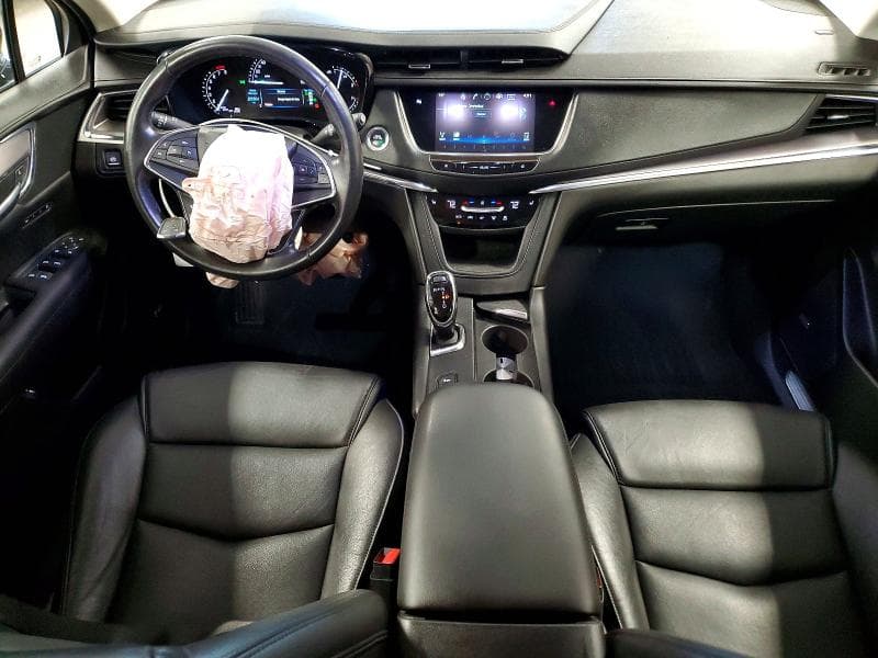 2019 CADILLAC XT5 LUXURY 8