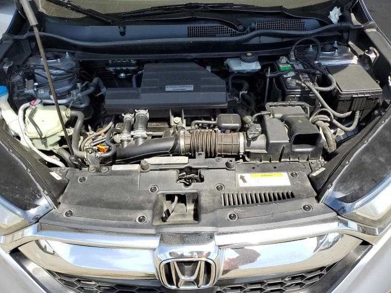 2017 HONDA CR-V TOURING 12