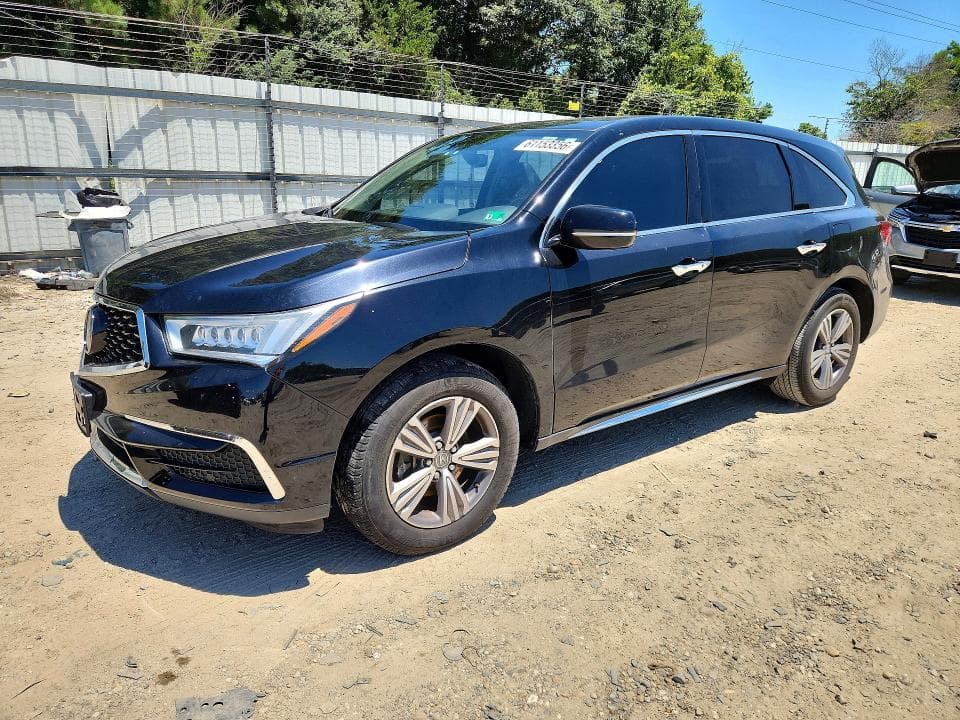 2019 ACURA MDX - 1
