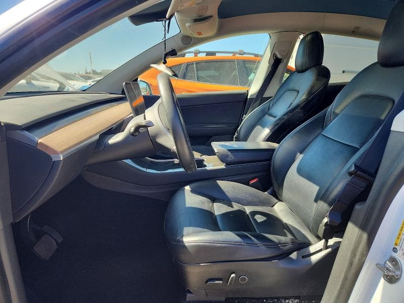 2021 TESLA MODEL Y 7