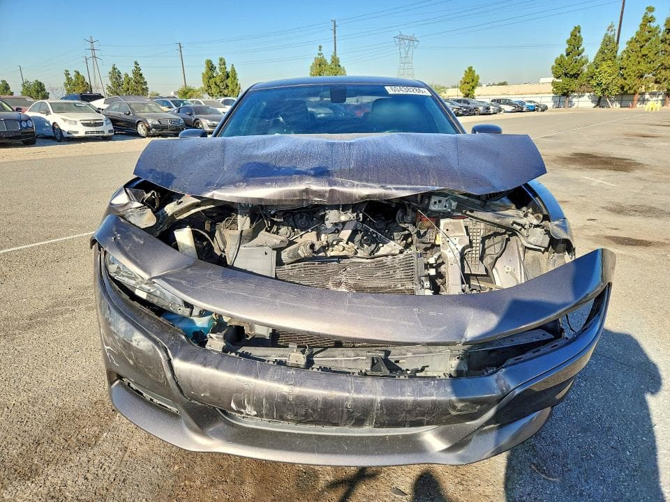 2019 DODGE CHARGER SXT 5