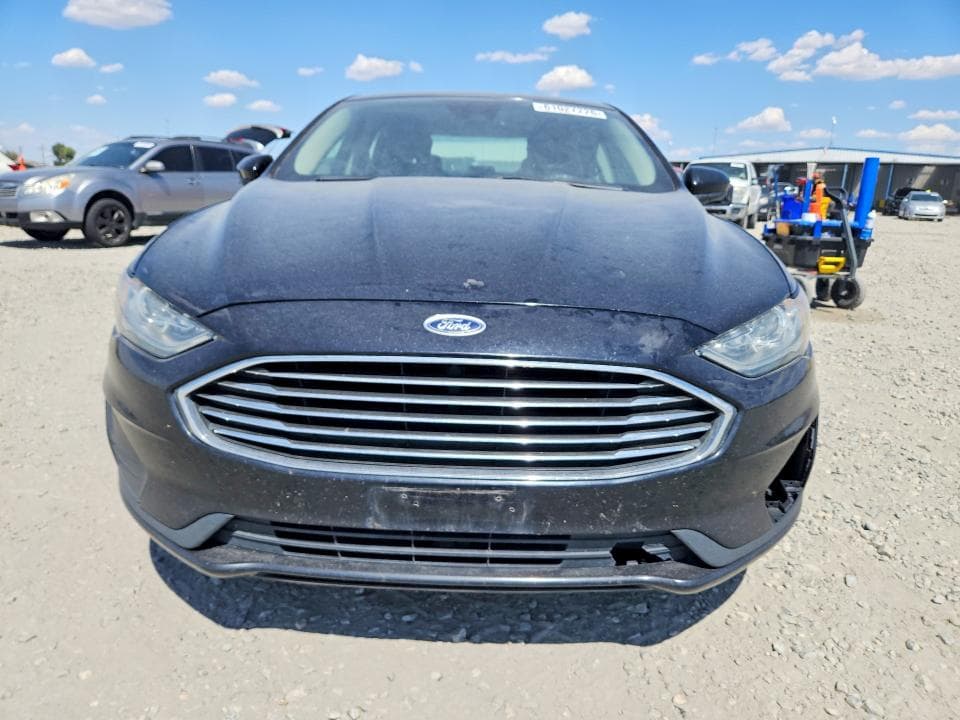 2019 FORD FUSION SE 5