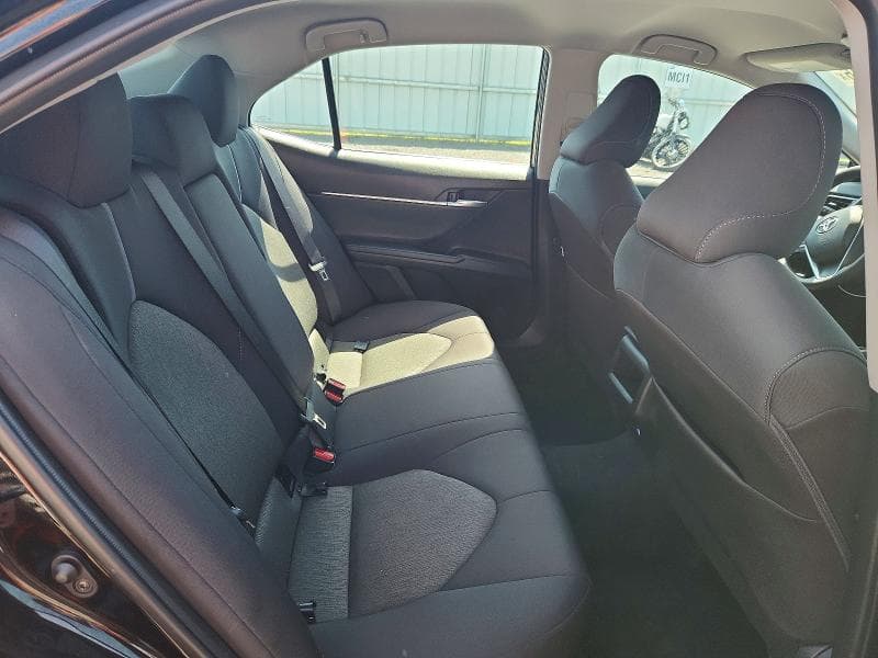 2024 TOYOTA CAMRY LE 10