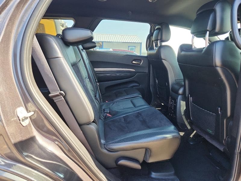 2020 DODGE DURANGO GT 11