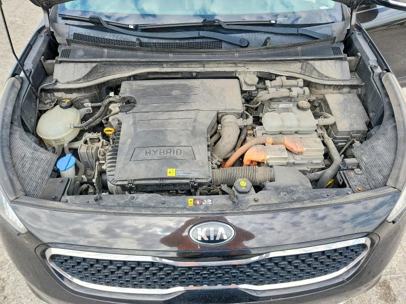 2018 KIA NIRO TOURING 12