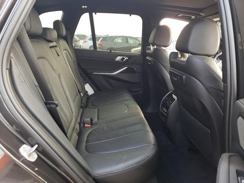 2021 BMW X5 XDRIVE40I XDRIVE40I 11