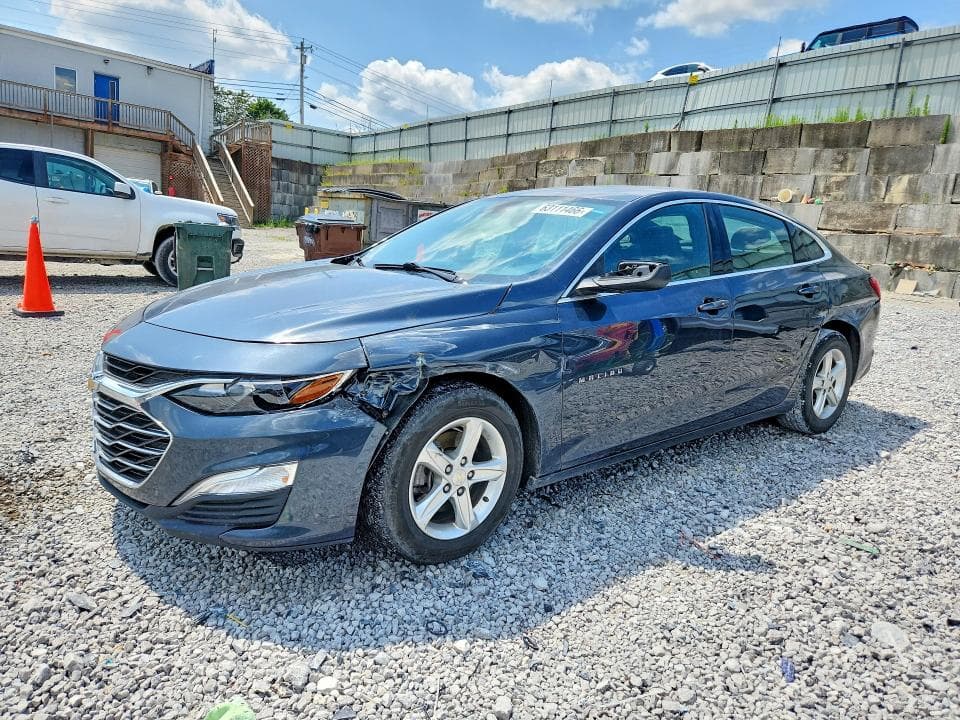 2020 CHEVROLET MALIBU LS - 1