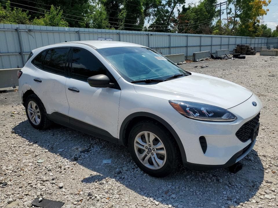 2020 FORD ESCAPE S 4