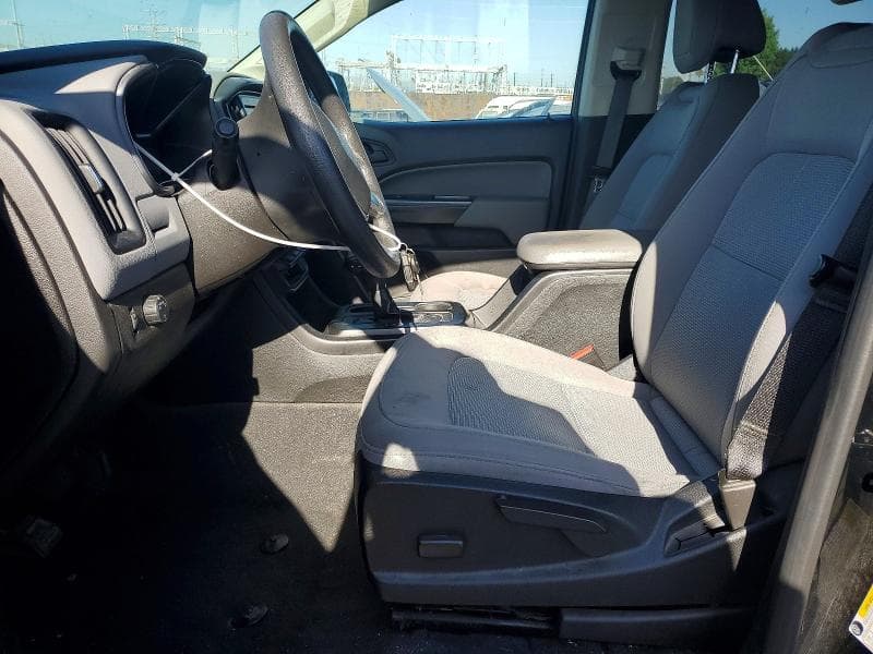 2021 CHEVROLET COLORADO 7