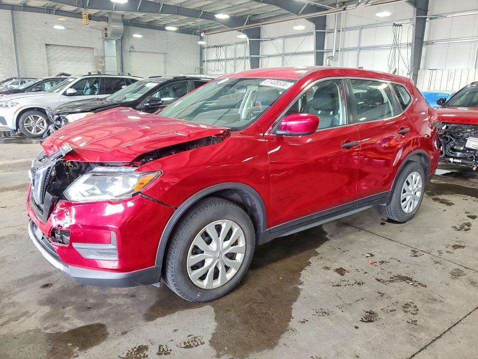 2017 NISSAN ROGUE S - 1