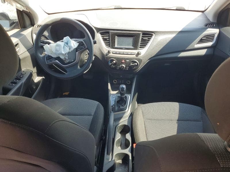 2019 HYUNDAI ACCENT SE 8