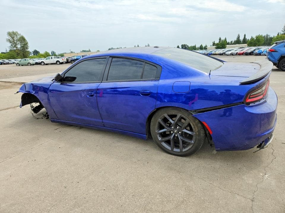2021 DODGE CHARGER SXT 2