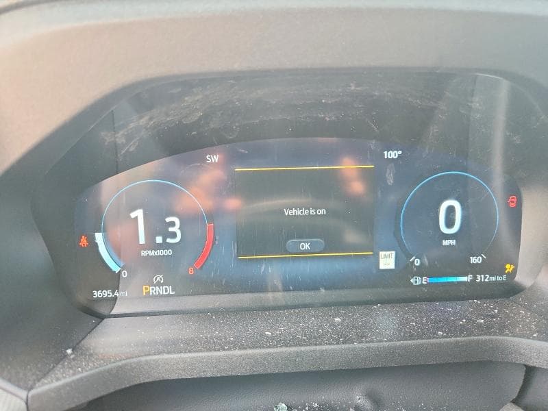 2026 FORD EXPLORER ACTIVE 9