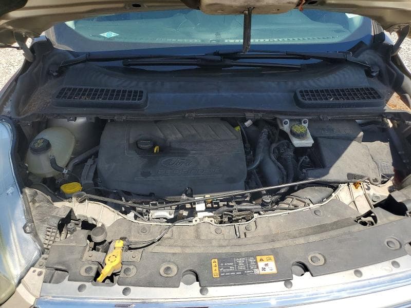 2017 FORD ESCAPE SE 11
