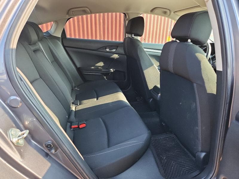 2019 HONDA CIVIC LX 10