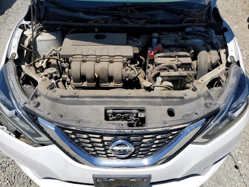 2017 NISSAN SENTRA SV 11