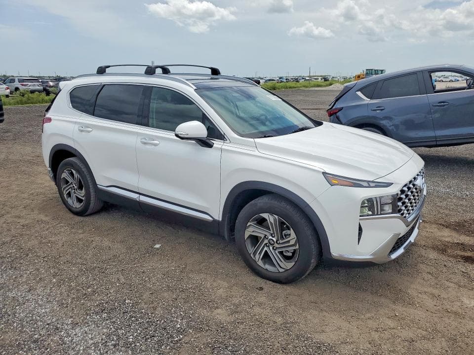 2023 HYUNDAI SANTA FE SEL PREMIUM 4