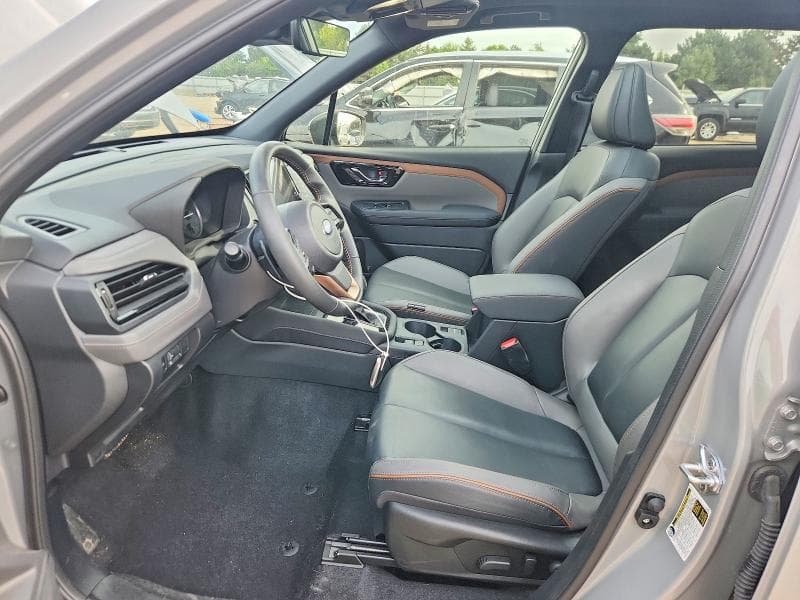 2025 SUBARU FORESTER SPORT 7