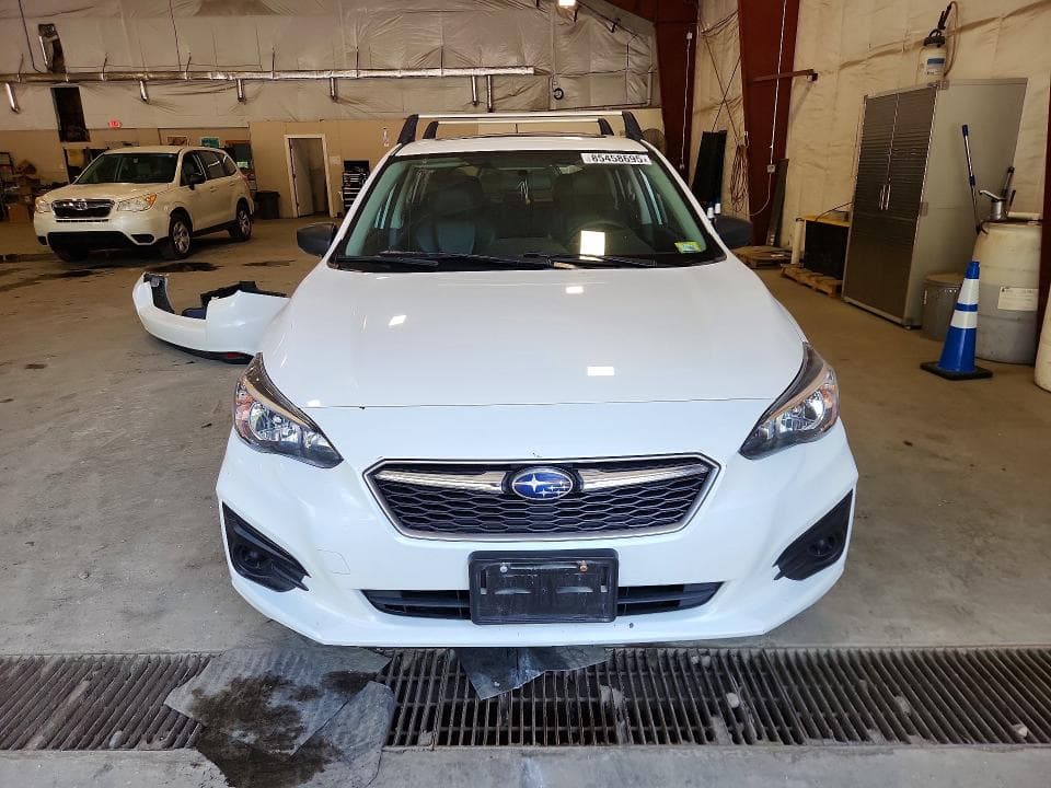 2018 SUBARU IMPREZA 5