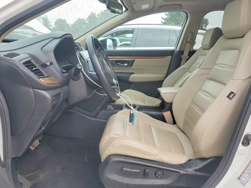 2018 HONDA CR-V TOURING 7