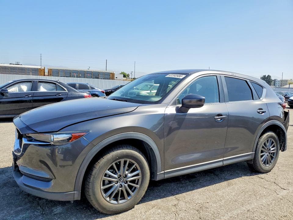2017 MAZDA CX-5 TOURING TOURING
