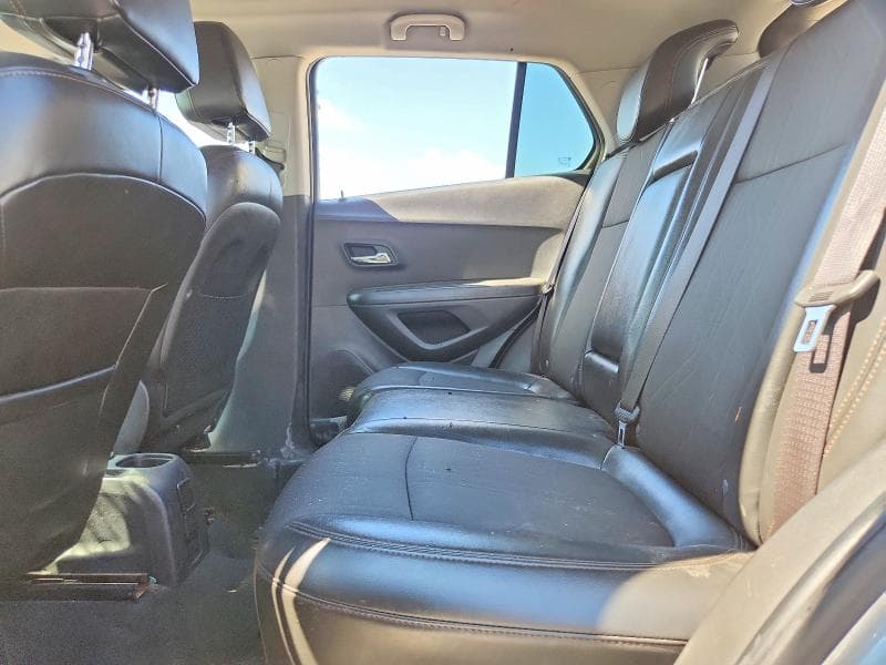 2018 CHEVROLET TRAX 1LT 11