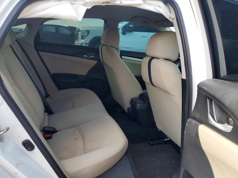 2019 HONDA CIVIC LX 10