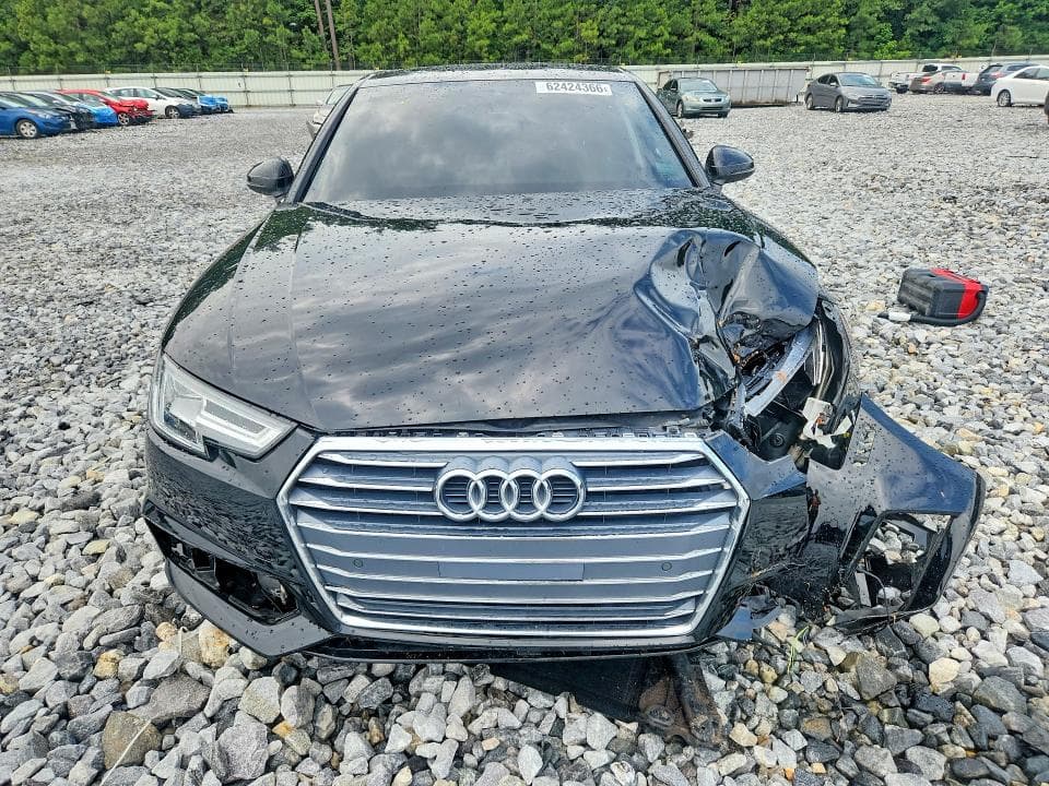 2017 AUDI A4 PREMIUM PLUS 5