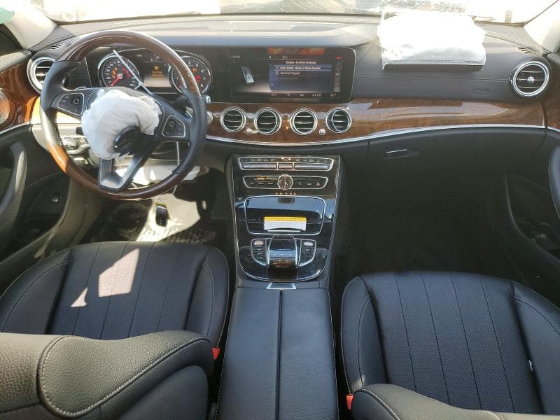 2018 MERCEDES-BENZ E 300 8