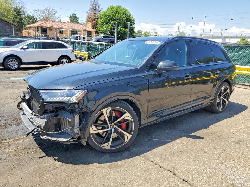 2024 AUDI SQ7 PRESTIGE - 1