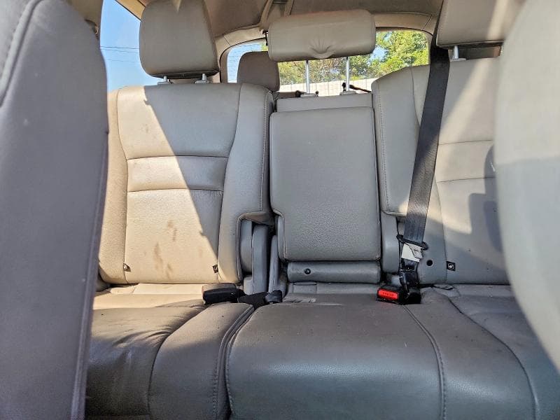 2021 HONDA PILOT EXL 10