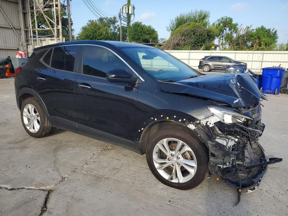 2021 BUICK ENCORE GX PREFERRED 4