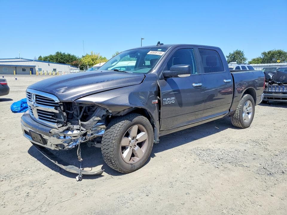 2017 RAM 1500 SLT - 1