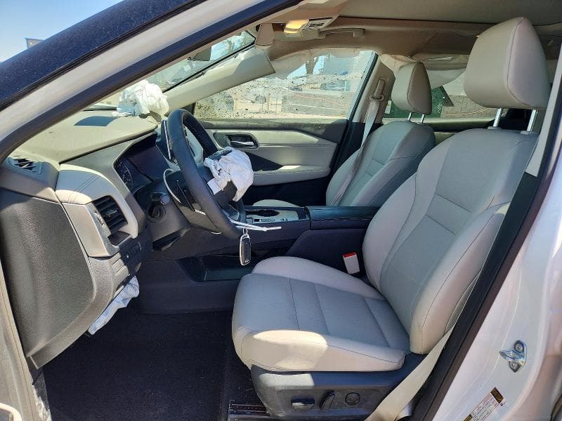 2026 NISSAN ROGUE DARK ARMOR 7