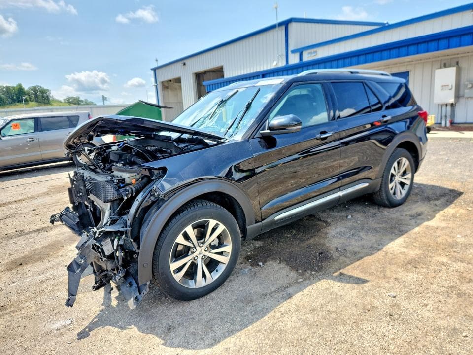 2020 FORD EXPLORER PLATINUM - 1