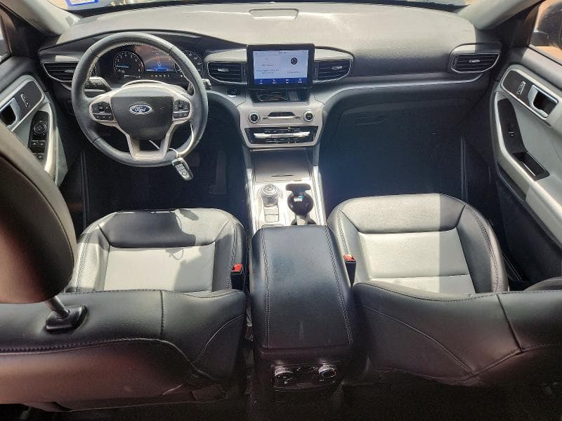 2023 FORD EXPLORER XLT 8