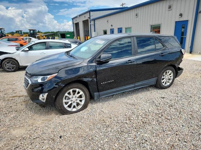 2021 CHEVROLET EQUINOX LS - 1