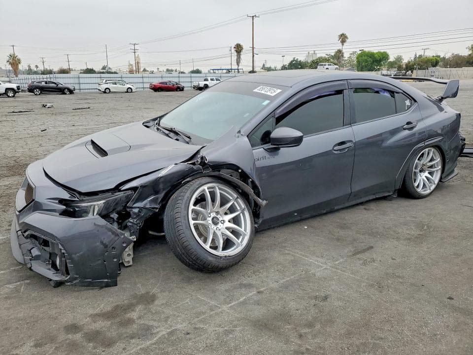 2022 SUBARU WRX PREMIUM - 1