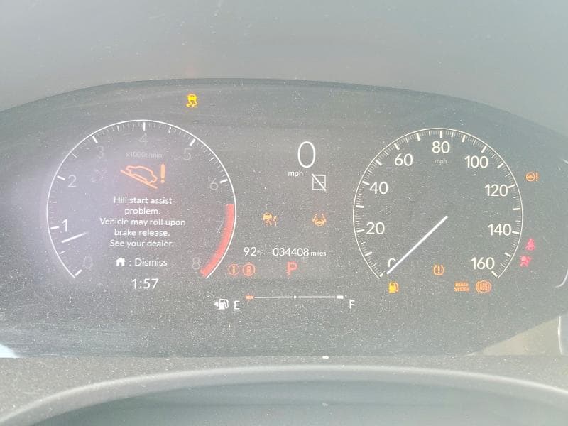 2024 HONDA CIVIC EXL 9