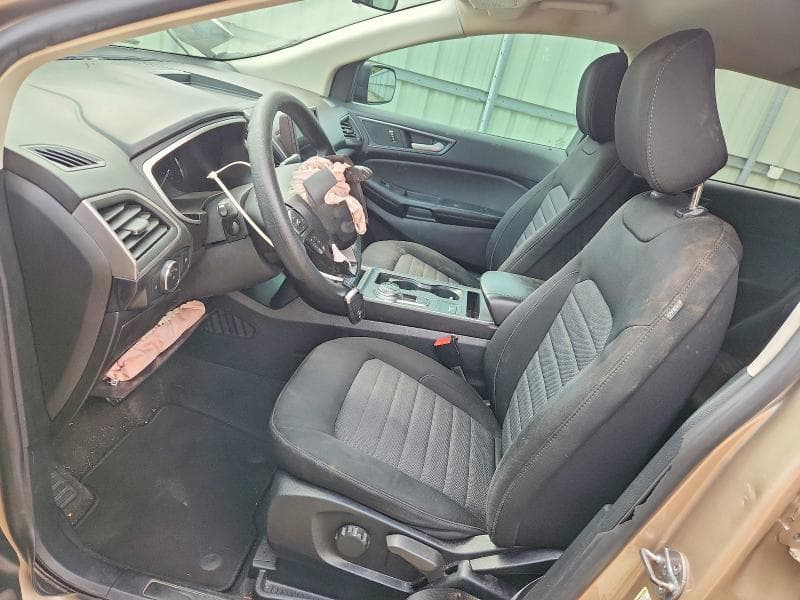 2021 FORD EDGE SE 7
