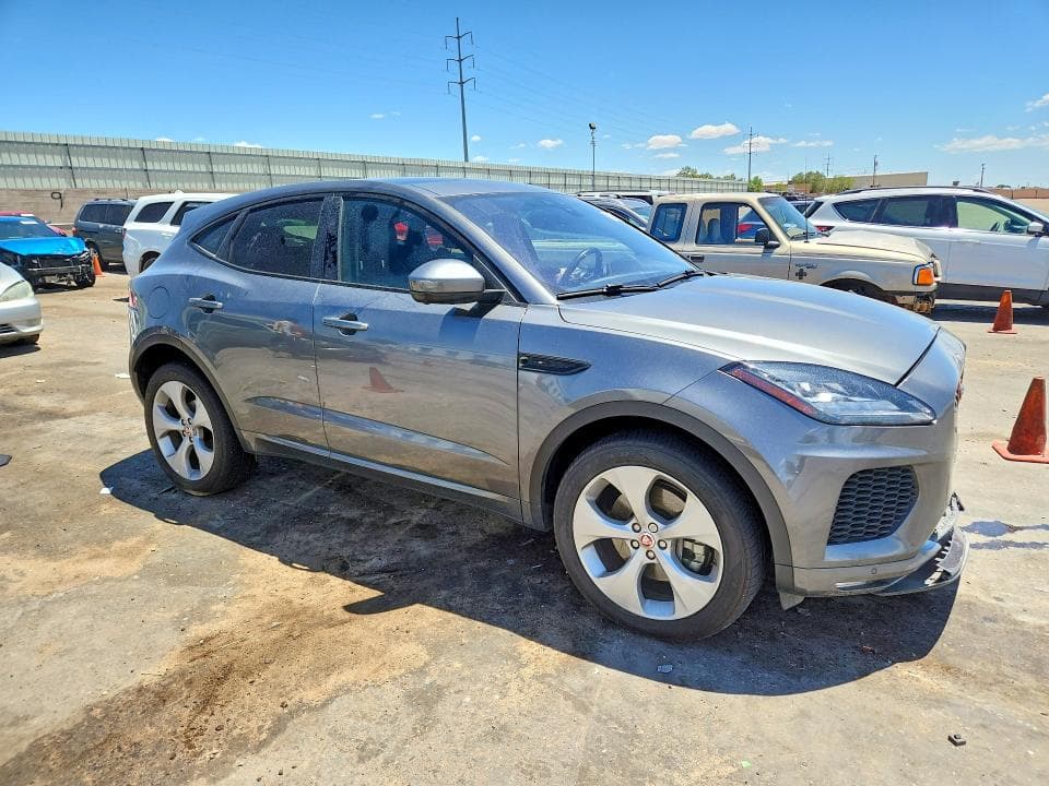 2020 JAGUAR E-PACE CHECKERED FLAG 4