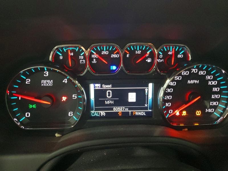 2018 GMC YUKON XL K1500 SLT 9