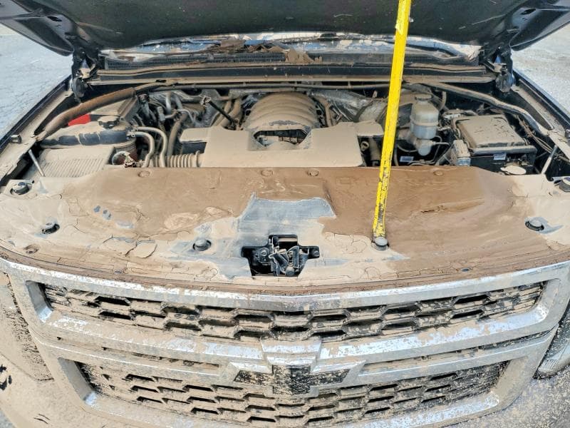 2018 CHEVROLET TAHOE K1500 LS 12