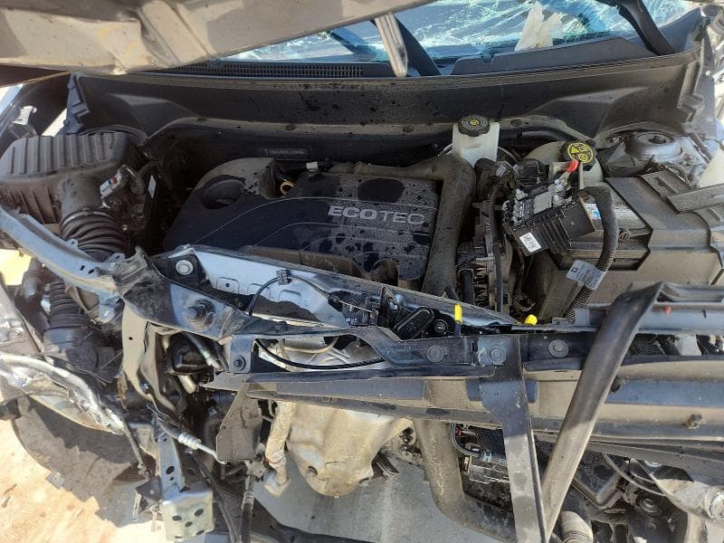 2020 GMC TERRAIN SLE 12