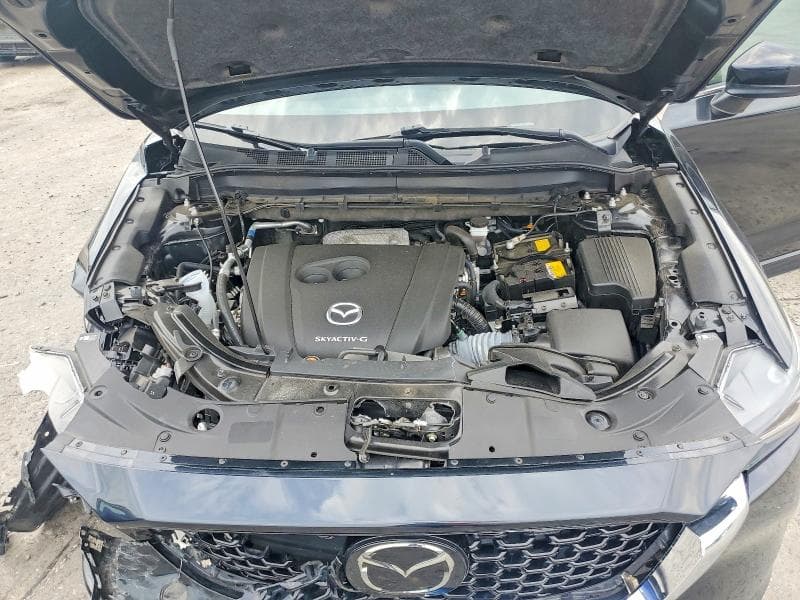 2024 MAZDA CX-5 SELECT 12