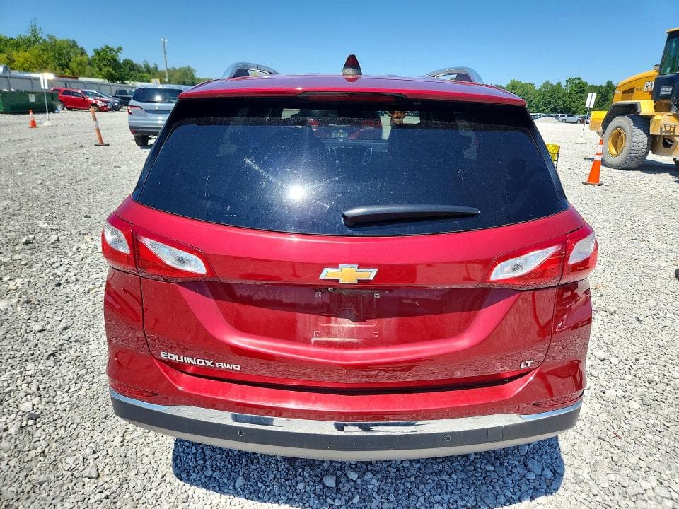2019 CHEVROLET EQUINOX LT 6