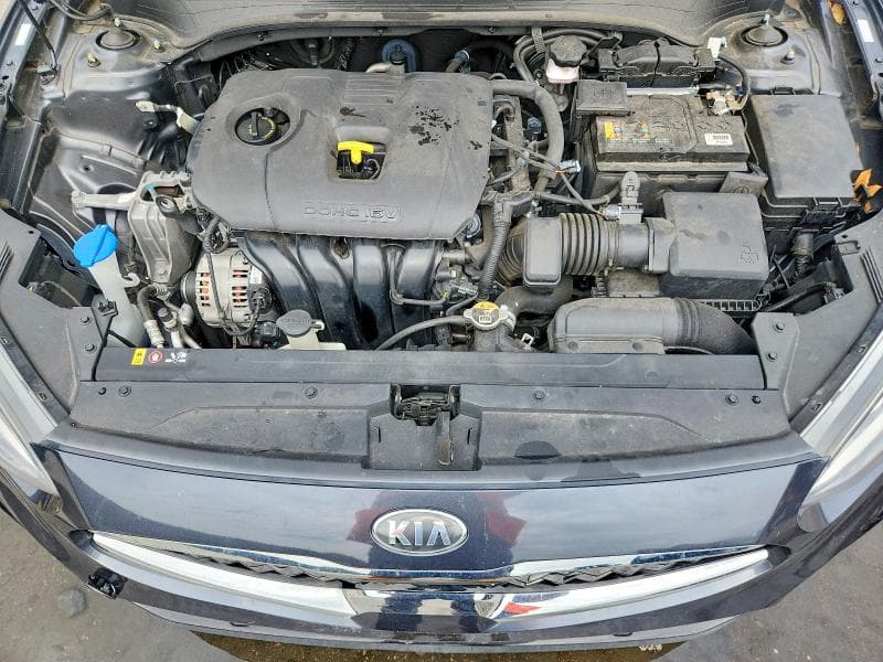 2021 KIA FORTE EX 11