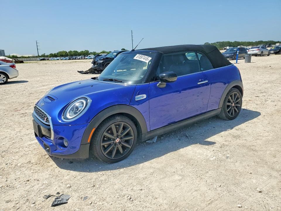 2021 MINI COOPER S - 1